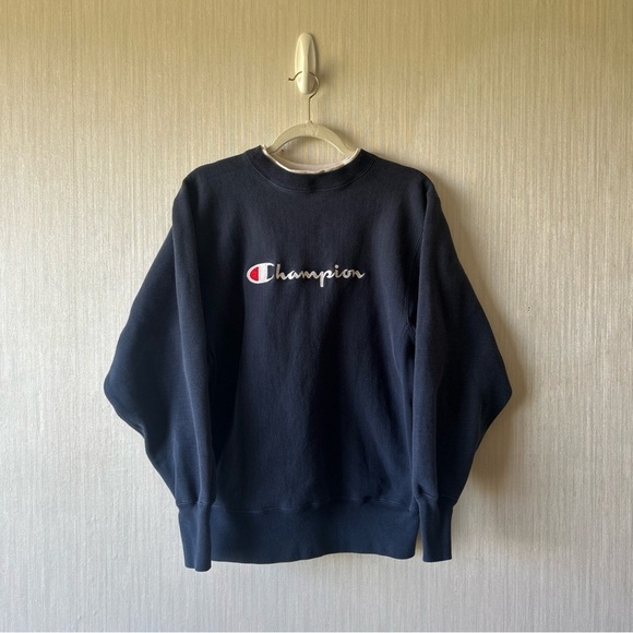 Vintage reverse weave champion sweater - Picture 2 of 6